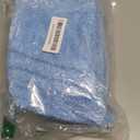 6 Pack Reusable Microfiber Pads for Rejuvenate Microfiber Mop, Compatible with Rejuvenate Click N Clean Multi-Surface Spray Mop, Machine Washable Microfiber Pad Refill for All Floors Without Handle