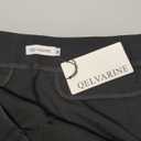 Women's Mini Skort High Waisted Dressy Wrap Asymmetrical Skorts with Built-in Shorts for Going Out Outfits (Medium, Black)