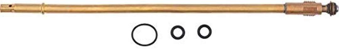 SharkBite Stem Repair Kit for 10 Inch Frost Free Sillcocks (13 Inch Overall Stem Length), Push to Connect Brass Plumbing Fittings, 25752