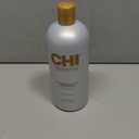 CHI Keratin Reconstructing Shampoo, Delivers Healthier Hair, Adds Shine & Helps Prevent Future Breakage, Sulfate, Paraben, & Cruelty-Free, 32 Oz (32 Fl Oz (Pack of 1))