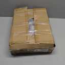 SNTD Dish Drying Rack for Kitchen Counter - Large Dish Rack with Drainboard, Rustproof Dish Drainer with Utensil Holder for Sink, Black