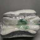 Pain Relief Cervical Pillow for Neck Support,Adjustable Ergonomic Pillow Cozy Sleeping,Odorless Orthopedic Memory Foam Pillows,Contour Bed Pillow for Side Back Stomach Sleeper (Queen Size-24.8''Lx14.96''Wx5.78''H, Grey)