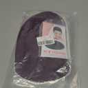 Purple Cosplay Wig with Bangs