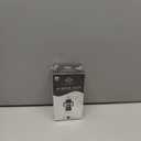 GROSMIMI Spill Proof no Spill Magic Sippy Cup with Straw with Handle for Baby and Toddlers, Customizable, PPSU, BPA Free 10 oz (Charcoal)