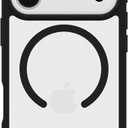 OtterBox iPhone 17 Pro Profile Series Case - Black Crystal