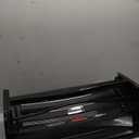 Lippert Radius 24" Double Manual RV Step Assembly, 8" Rise, 300 lbs. Anti-Slip Steps, Compact One-Hand Expand or Collapse, Black Powder Coat, Travel Trailers, 5th Wheels, Campers - 432682