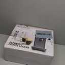 Espresso Machine with Steam Milk Frother Semi Automatic 20 Bar Compact White with Touch Screen for home Cafetera Espresso, Latte, Cappuccino, Americano, Macchiato