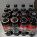 Coke Zero Sugar Diet Soda Soft Drink, 16.9 fl oz, 12 Pack