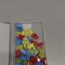 100pcs Nylon Flag Spade Female Insulated Quick Disconnects 22-18/16-14/12-10AWG Right Angle Spade Connector Red/Yellow/Blue 90 Degree Wire Terminal Connector