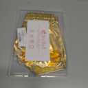 Girls Metallic Shorts Shiny Hot Pants for Dance Gymnastics Sparkly Shorts with Sunglasses (Yellow)