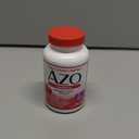 AZO Cranberry Supplement, Made with Concentrated Whole Fruit Cranberry Powder to Help Cleanse and Protect the Urinary Tract*, Sugar Free Cranberry Pills, Non-GMO, 100 Softgels. 03/2026