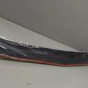 37.8" 980mm Sunroof Wind Deflector, Tape-on Sunroof Rain Guards, Universal Fit Tinted Moonroof Vent Visor Car Accessories