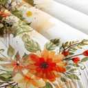 Cow Comforter Bedding Set with 2 Pillowcase Queen Size Cattle Comforter Set for Kids Boys Girls Bedroom Decor