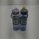2pk - MANNA PUSH Bottle 39oz. blue and purple