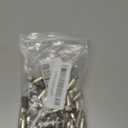 40Pcs 0.31 Inch 8 MM Shelf Support Peg 8mm Shelf Pins Kit Bracket Shelf Holder Replacement Peg for Cabinet Shelf Kitchen Furniture Book Shelves Holder Locking Pins (8mm)