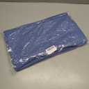 Women's Knit Wide Leg Pants, Cable Pattern, Elastic Waist, Avalible in 4 Colors Free Size One Size, Blue