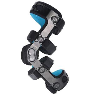 Orthomen ACL Knee Brace for Ligament Sports Injuries, Mild Osteoarthritis(OA) for Preventive Protection from MCL PCL Knee Joint Pain Degeneration, Fit Men & Women (Large, Right) (Large (Pack of 1))