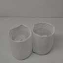 Fun Express Clear Plastic Cylinders (set of 6 in 3 sizes) Great for Wedding, Party Supplies, Containers & Boxes