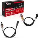 2Pcs Oxygen Sensors Upstream 234-9052 & Downstream 234-4233 Compatible for 2005-2008 Toyota Corolla Matrix Pontiac Vibe [1.8L L4] Only