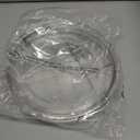 ANTOBLE 350091 Pump Lid, Clear Pool Pump Cover Replacement for Pentair SuperFlo VS, SuperFlo VST, SuperFlo Doe, Sta-Rite SuperMax Inground Pool and Spa Pump