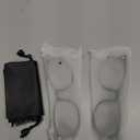 Blue Light Blocking Glasses - Fashion Square Eyeglasses, Anti UV Ray Computer Gaming Glasses Blue Blockers for Women/Men (Black & Tortoise)