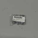 Metal Chain Collars for Large Dogs Training Slip Link Collar for Dogs Heavy Duty Martingale Collars for XXS XS Small Medium Large Breed Pets Boys Girls, Silver L (L(Neck Max 20inch)D3.5mm)