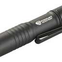 Streamlight 66318 MicroStream 45-Lumen Everyday Carry Pocket Flashlight with AAA Alkaline Battery, Black