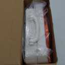 Montessori Toys for 1-2 Year Old Girl Boy Gifts, 15-in-1 Musical Busy Board, Birthday Gift for 1 Year Old Boy Girl, Educational Toddler Toy Age 1-2 (Orange)