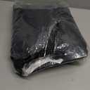 BEDELITE King Size Sheets Set, Luxury Soft Black Satin Sheets for Hair and Skin, Similar to Silk Bed Sheets Set 4 Pieces with 1 Deep Pocket Fitted Sheet, 1 Flat Sheet, and 2 Pillowcases