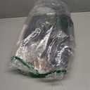 Solar Post Cap Lights Outdoor 16-Pack, Black Waterproof Solar Powered Deck Fence Lights Fit 4x4 Wood/Vinyl Posts, Bright Warm White for Patio, Porch