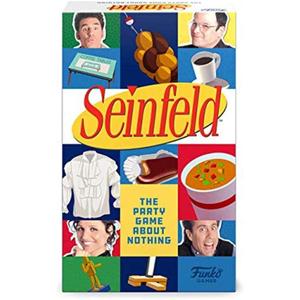 Funko Seinfeld: The Party Game About Nothing