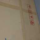 Delma Bathroom Mirror, Black Framed Bathroom Mirror for Over Sink, High-Definition Vanity Mirror, Versatile Mirror for Bathroom, Hangs Horizontally or Vertically(40x28, Black)