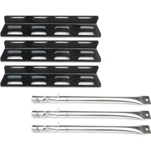 Direct Store Parts Kit DG114 Replacement for Perfect Flame SGL2008A,SLG2007A,SLG2007B,SLG2007D Heat Plate Burner -3pack (3)