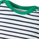 Baby Boys Girls Happy St.Patrick's Day Rabbit Easter Outfits Romper with Hat (6-12 Months, Green)