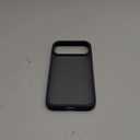 TORRAS Shockproof for iPhone 17 Pro Max Case with Camera Control Button, [12FT Military Grade Drop Protection] Enhanced Grip & Soft Touch Translucent Slim 17 Pro Max Case [3 colors Buttons], Deep Blue