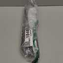 Red LED Third Brake Light for Dodge Ram 1500 2019 2020 2021 2022 2023 2024 3rd Red Brake Lights Rear Center High Mount Stop Lamp White Roof Cargo Lights Smoked Lens(Not for Classic Models)