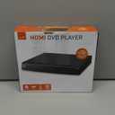 iLive HDMI 1080p DVD Player with HD Upconvert and Remote