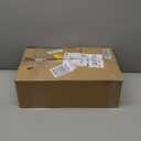 Grille Grill Insert+Headlight Turn Light Cover Trim Fit for 2007-2018 Jeep Wrangler JK JKU,Pink Style A