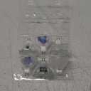 DiCUNO GU10 LED Bulb Dimmable, Daylight White 5000K, 60W Equivalent, High Brightness 700LM, MR16 GU10 LED Bulb for Track Lighting, 120V 6W Light with 120 Beam for Kitchen, Range Hood, Pack of 6