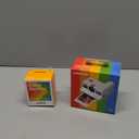 Polaroid Go Generation 2  Mini Instant Camera + Film Bundle (16 Photos Included)  White (6282)