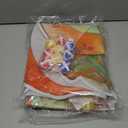 2 x 30 Easter Games Bunny Dart Board with Sticky Balls Hanging Hook Set for Easter Party Supplies Indoor/Outdoor Sport Fun Party Games