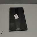 Real Carbon Fiber License Plate Frame 100% Pure Carbon Fiber Frame Black License Plate Holder Cover Universal Car Tag Frame for Men/Women Gift - 1 Pack 4 Hole