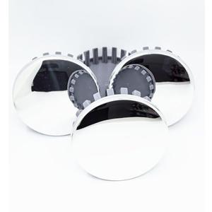 YAKKU 4PCS Wheel Center Caps for 2008-2019 Chevy Suburban Tahoe Yukon ，83mm/3.25"" Car Wheel Hub Caps ABS Rim Center Hub Cover (Bright Silver, OD: 83mm(3.27""), ID: 76mm(2.99""))