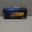 Construction Toys Truck Crane for Kids - Truck Race Track Kids Toy Eject Car Set Excavator Bulldozer Dump Trucks Cement Truck Vehicle Easter Christmas Birthday 2+ 3 4 5 6 7 8 Years Old Boy Girl Gift