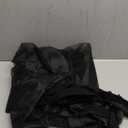 Magnetic Screen Full Frame Loop Sewn Full Sizes Instant Screen Door, Add-On Magnets and Weight Bars Net Screen Door(Fits Doors Up to 30"x82")