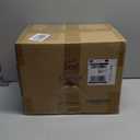 Crystal Cat Litter with Powerful Odor Control, Non-Clumping, Lasts Up to 6 Months, 24lb, Rapid Water Absorption, Unscented & Low Tracking Lightweight Blue & White Silica, 3 Pack of 8 lb (Classic)