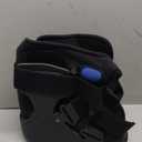 United Ortho USA14115 Short Air Cam Walker Fracture Boot, Medium, Black