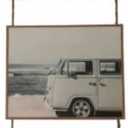 Crystal Art Gallery Hanging Costal Wall Art - 3 Piece - 10 x 40 in