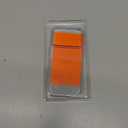 TORRAS for iPhone 17 Pro Case, Slim Fit, Ultra Thin Lightweight Minimal Design, Secure Grip & Silky Touch, AntiScratch Hard PC Cover for iPhone 17 Pro Phone Case 6.3in, OriginFit, Clear