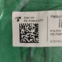 Girls Kids Cargo Sweatpants Wide Straight Leg Jogger Pants 5-14 Years (Green, 5-6 Years)